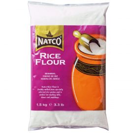 NATCO RICE FLOUR 1.5KG