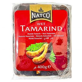 NATCO WET TAMARIND 400G