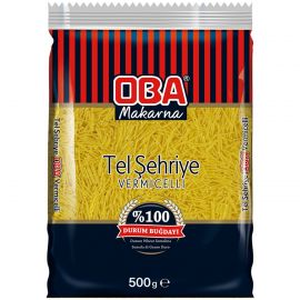 OBA TEL SEHRIYE VERMICELLI 500G