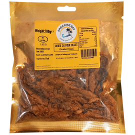 PARADISE BAY DRIED CATFISH FILLET 100G