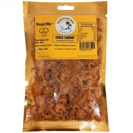 PARADISE BAY DRIED SHRIMP 80G
