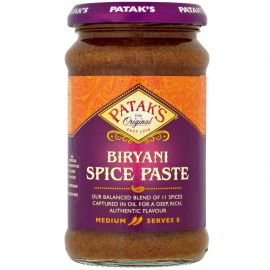 PATAKS BIRYANI PASTE 283G