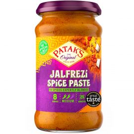 PATAKS JALFREZI CURRY PASTE 283G