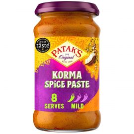 PATAKS KORMA PASTE 290G