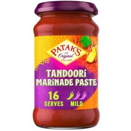 PATAKS TANDOORI PASTE 312G