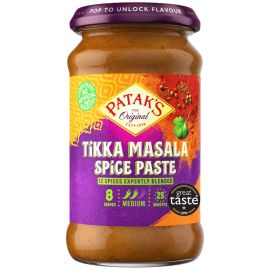 PATAKS TIKKA MASALA PASTE 300G