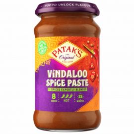 PATAKS VINDALOO 283G