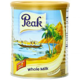PEAK 400G