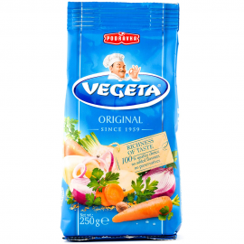 PODRAVKA VEGETA FOOD SEASONING 250G
