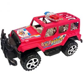 IMPEX POLICE CAR