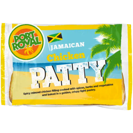 PR LAMB PATTY 140G