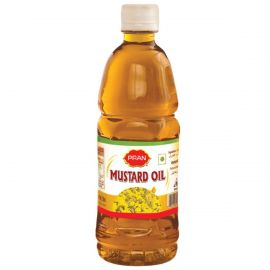 PRAN MUSTARD OIL 500ML