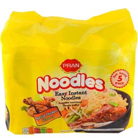 PRAN NOODLES SPECIAL CHICKEN 5PK