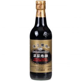PEARL BRIDGE RIVER MUSHROOM SOY SAUCE 500ML