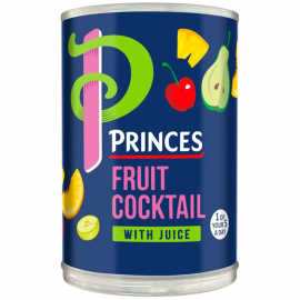PRINCES FRUIT COCKTAIL WITH JUICE 410G
