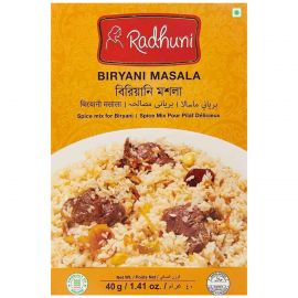 RADHUNI BIRYANI MASALA 40G