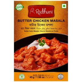 RADHUNI BUTTER CHICKEN MASALA 45G