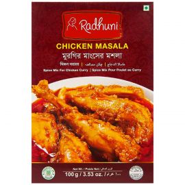 RADHUNI CHICKEN MASALA 50G