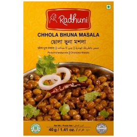 RADHUNI CHHOLA BHUNA MASALA 40G