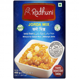 RADHUNI JORDA MIX 400G