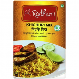 RADHUNI KHICHURI MIX 500G