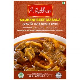 RADHUNI MEJBANI BEEF MASALA 68G
