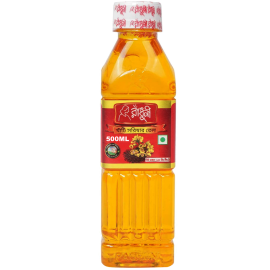 RADHUNI MUSTARD OIL 500ML