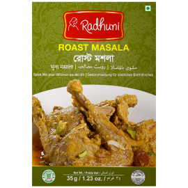RADHUNI ROAST MASALA 35G