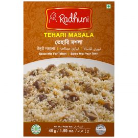 RADHUNI TEHARI MASALA 45G