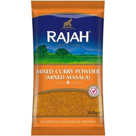 RAJAH MIXED CURRY POWDER 400G