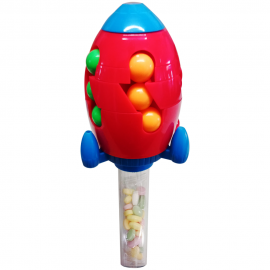 MAXXI ROCKET CUBE WITH CANDY