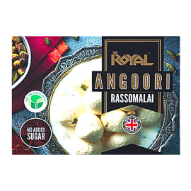 ROYAL ANGOORI RASSOMALAI 10PC