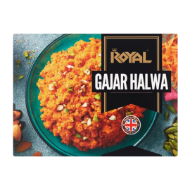 ROYAL GAJAR HALWA