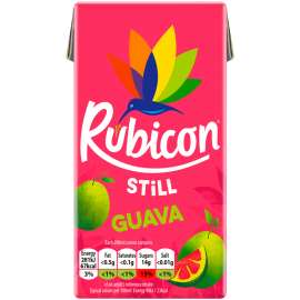 RUBICON GUAVA 288ML