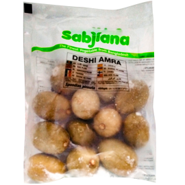 SABJIANA TOK DESHI AMRA 400G