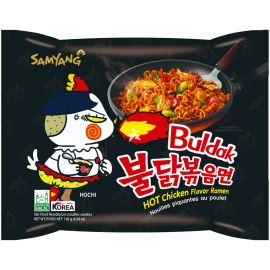 SAMYANG STEW HOT CHICKEN NOODLES 145G