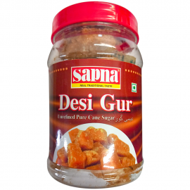 SAPNA DESI GUR 1KG