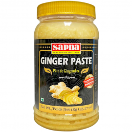 SAPNA GINGER PASTE 1KG £2,99