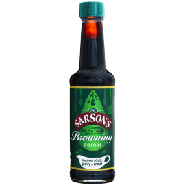 SARSONS BROWNING SAUCE 150ML