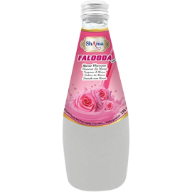 SHAMA FALOODA ROSE 290ML