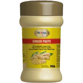 SHAMA GINGER PASTE 750G £2.79