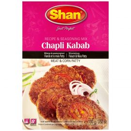 SHAN KABAB CHAPLI 100G