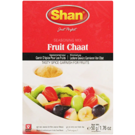 SHAN FRUIT CHAAT 50G