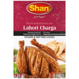 SHAN LAHORI CHARGA 50G