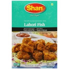 SHAN LAHORI FISH 100G