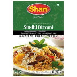 SHAN SINDHI BIRYANI 60G