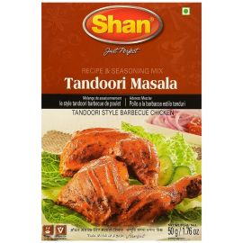 SHAN TANDOORI BBQ MIX 50G