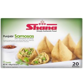 SHANA PUNJABI SAMOSA 20PCS
