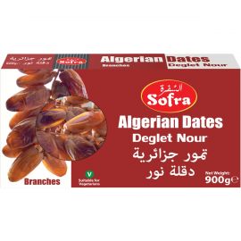 SOFRA ALGERIAN BRANCH DATES 900G