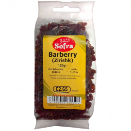 SOFRA BARBERRY 120 £2.65PM